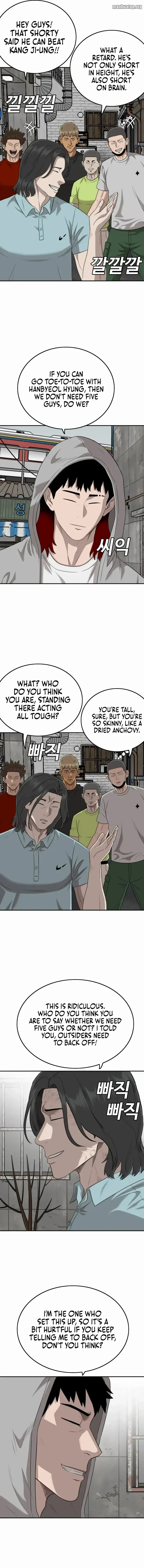 A Bad Person Chapter 139 8